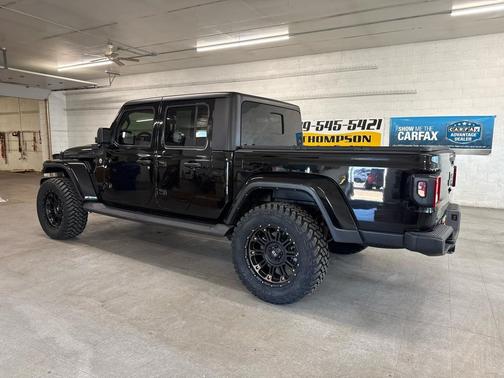 2021 Jeep Gladiator Sport S