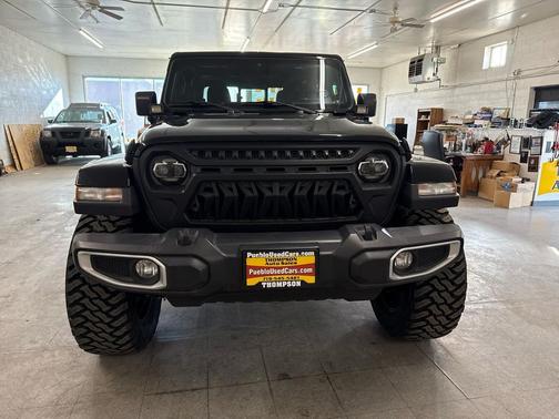 2021 Jeep Gladiator Sport S