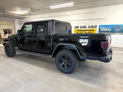 2021 Jeep Gladiator Sport S