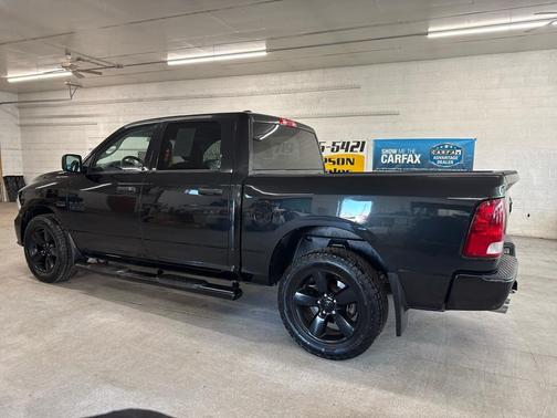 2016 RAM 1500 Tradesman/Express