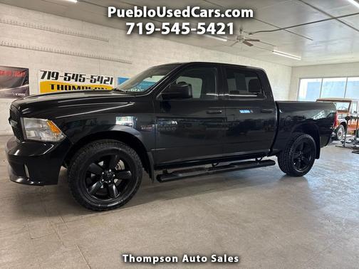 2016 RAM 1500 Tradesman/Express