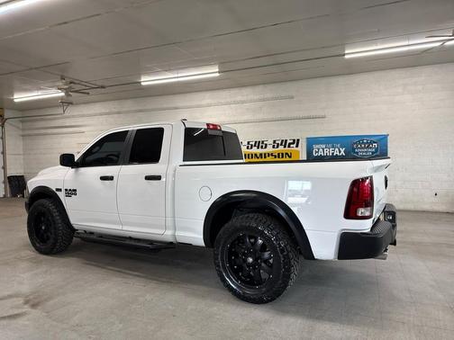 2020 RAM 1500 Classic Warlock Quad Cab 4x2 6'4' Box