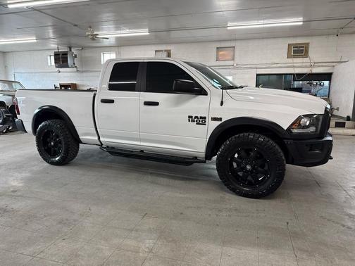 2020 RAM 1500 Classic Warlock Quad Cab 4x2 6'4' Box