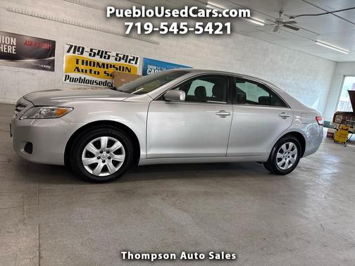 2010 Toyota Camry LE