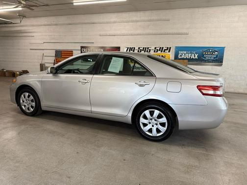 2010 Toyota Camry LE