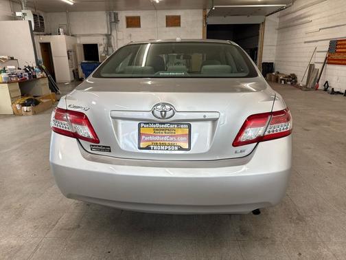 2010 Toyota Camry LE