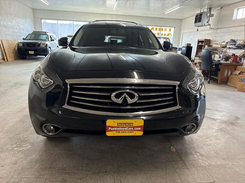 2012 INFINITI FX35 Base