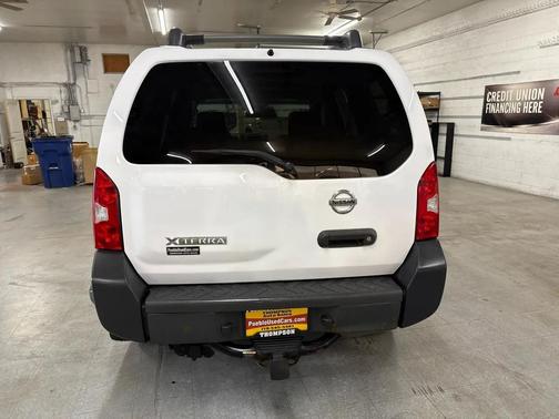 Avalanche 2008 Nissan Xterra Off Road