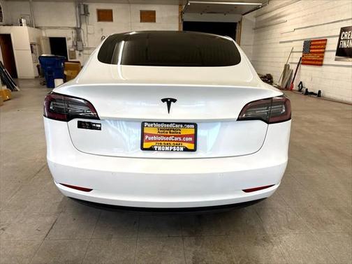 2019 Tesla Model 3 Mid Range