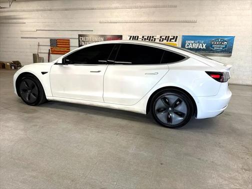 2019 Tesla Model 3 Mid Range