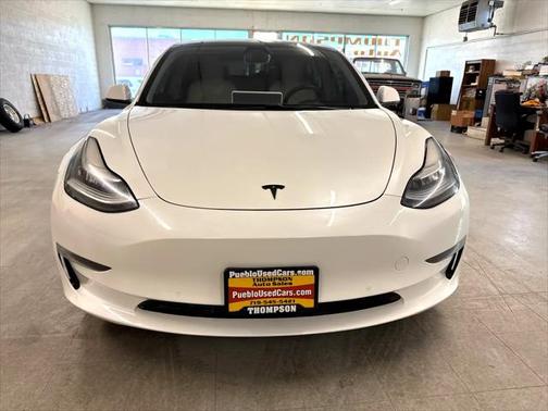 2019 Tesla Model 3 Mid Range
