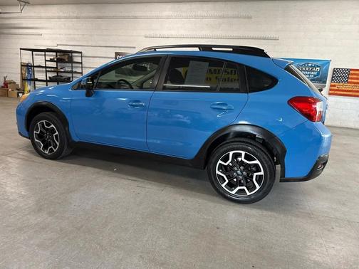 2016 Subaru Crosstrek 2.0i Limited