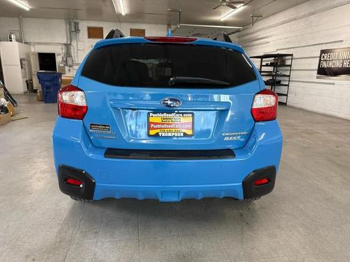 2016 Subaru Crosstrek 2.0i Limited