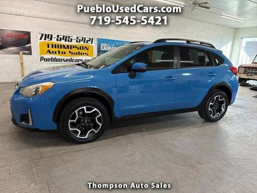2016 Subaru Crosstrek 2.0i Limited