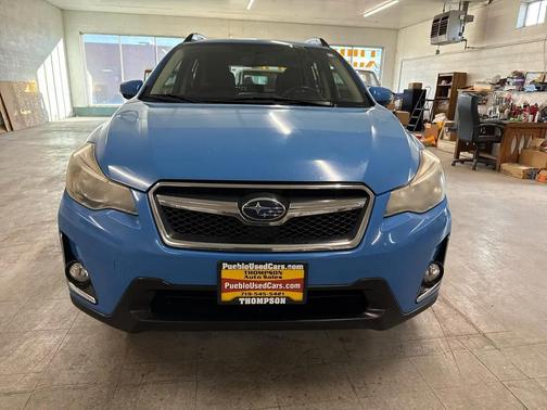 2016 Subaru Crosstrek 2.0i Limited
