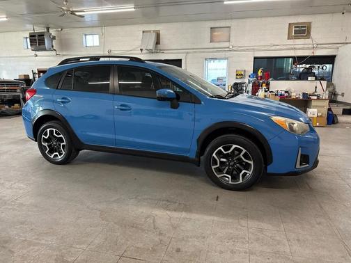 2016 Subaru Crosstrek 2.0i Limited