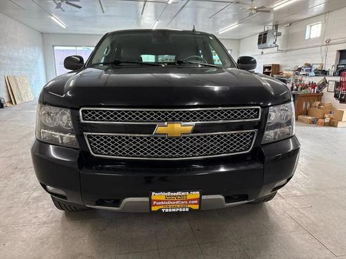 2009 Chevrolet Tahoe LT