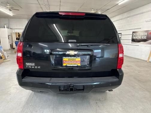 2009 Chevrolet Tahoe LT