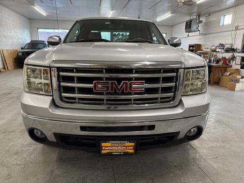 2010 GMC Sierra 1500 SLE