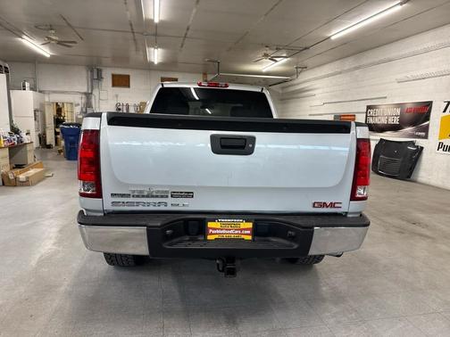 2010 GMC Sierra 1500 SLE