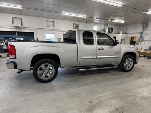 2010 GMC Sierra 1500 SLE