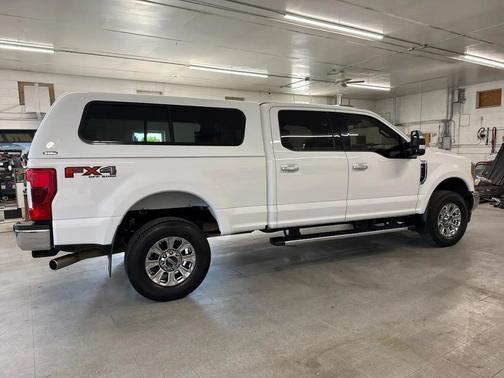 Oxford White 2019 Ford F-250 XLT