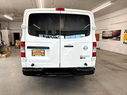 2013 Nissan NV Cargo NV1500 S V6