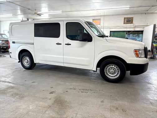 2013 Nissan NV Cargo NV1500 S V6