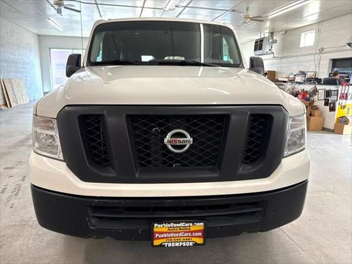 2013 Nissan NV Cargo NV1500 S V6