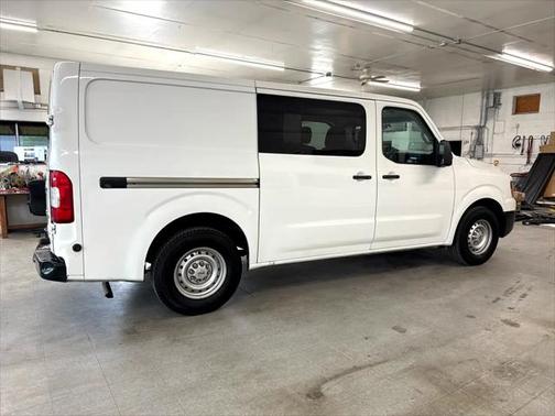 2013 Nissan NV Cargo NV1500 S V6