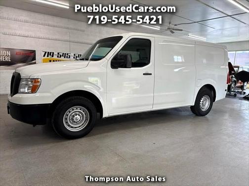 2013 Nissan NV Cargo NV1500 S V6