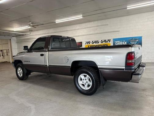 1997 Dodge Ram 1500 Laramie SLT Reg Cab 2WD