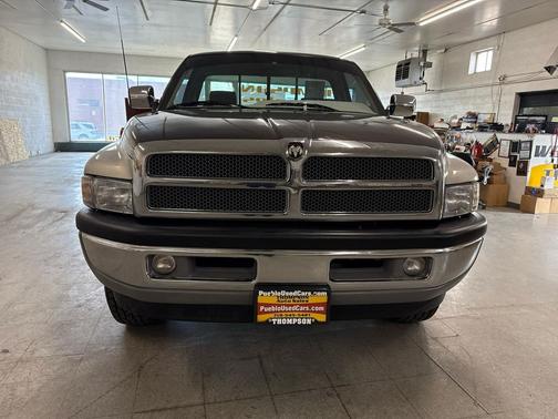 1997 Dodge Ram 1500 Laramie SLT Reg Cab 2WD