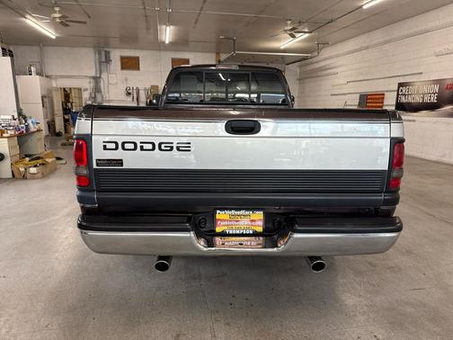 1997 Dodge Ram 1500 Laramie SLT Reg Cab 2WD