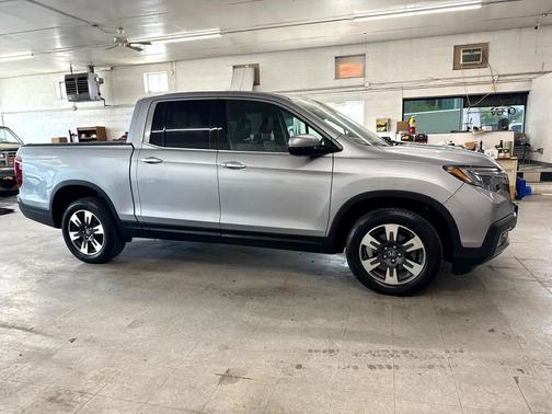 2017 Honda Ridgeline RTL-E
