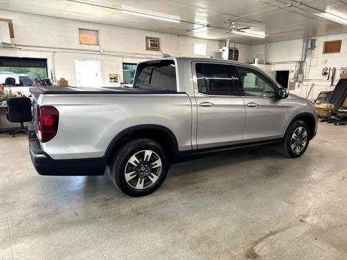 2017 Honda Ridgeline RTL-E