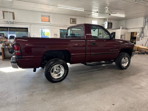 2001 Dodge Ram 1500 SLT