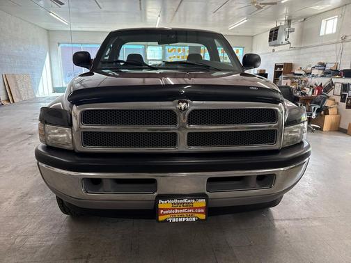 2001 Dodge Ram 1500 SLT