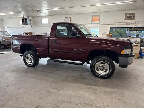 2001 Dodge Ram 1500 SLT