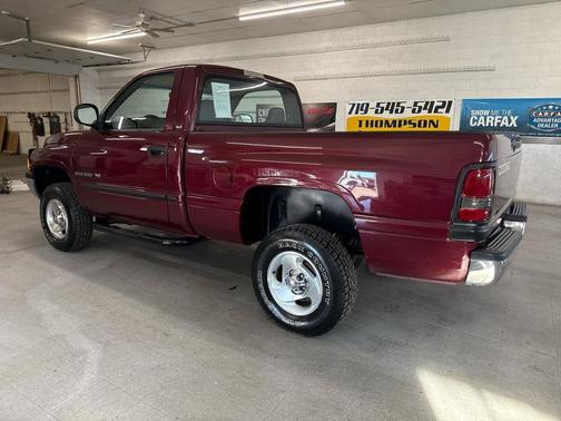 2001 Dodge Ram 1500 SLT