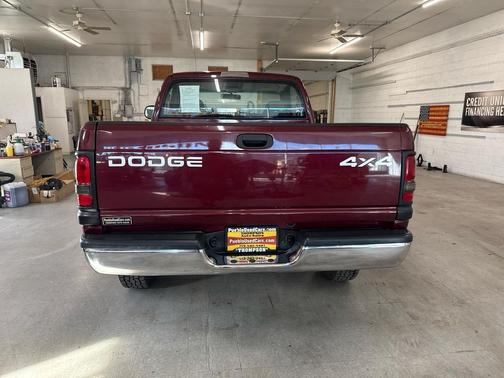 2001 Dodge Ram 1500 SLT