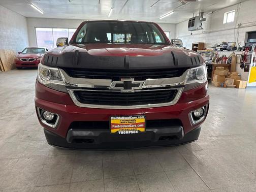 2017 Chevrolet Colorado LT