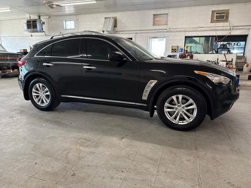 2013 INFINITI FX37 FX37 AWD