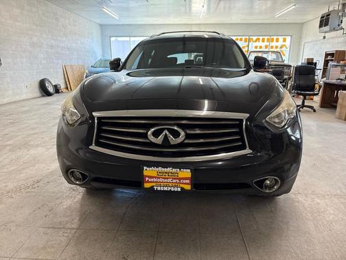 2013 INFINITI FX37 FX37 AWD