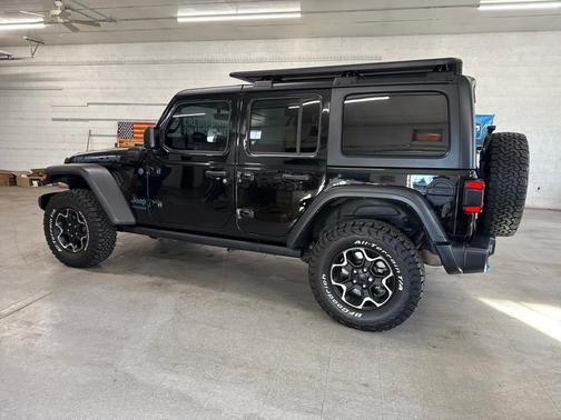 2022 Jeep Wrangler Unlimited 4xe Rubicon