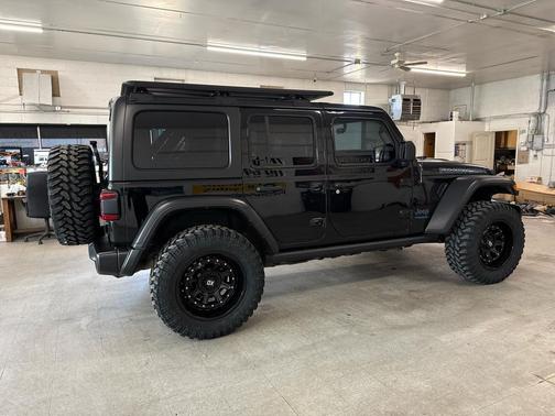 2022 Jeep Wrangler Unlimited 4xe Rubicon
