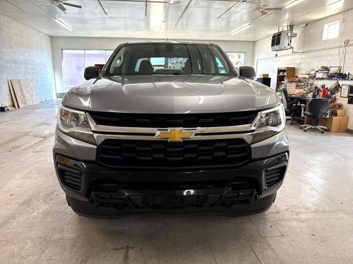 2022 Chevrolet Colorado WT