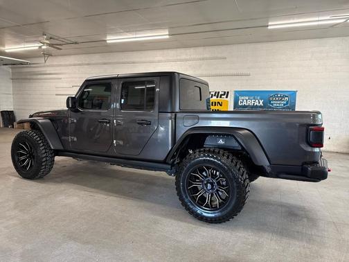 2022 Jeep Gladiator Rubicon