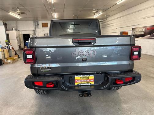 2022 Jeep Gladiator Rubicon