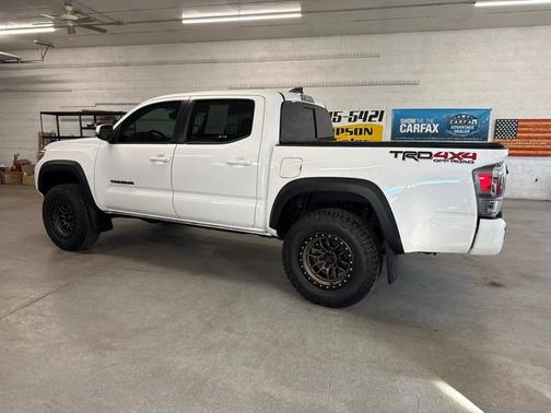 2023 Toyota Tacoma TRD Sport